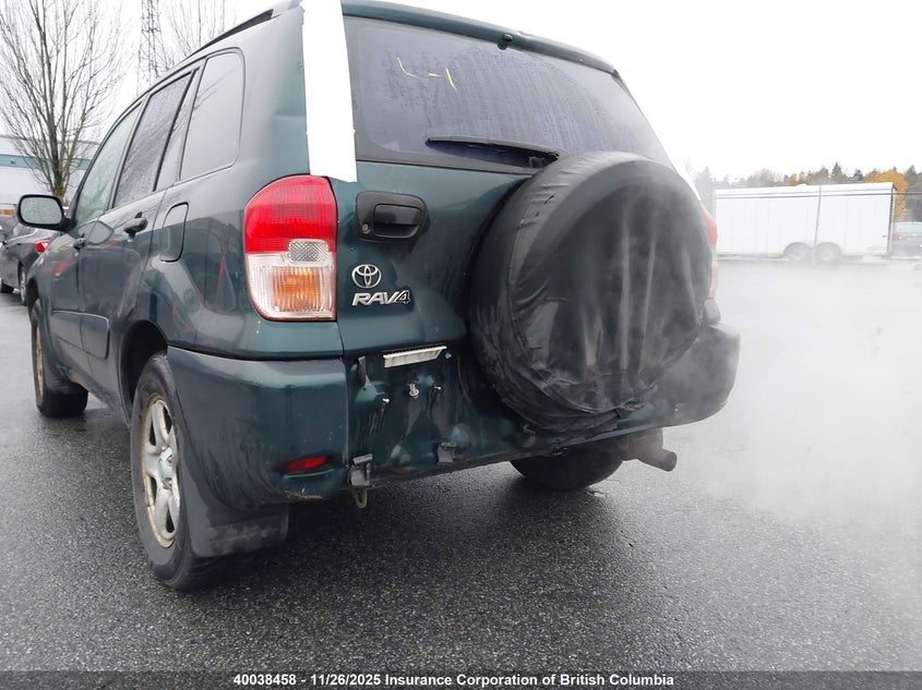 2002 Toyota Rav4 VIN: JTEHH20V820142212 Lot: 40038458