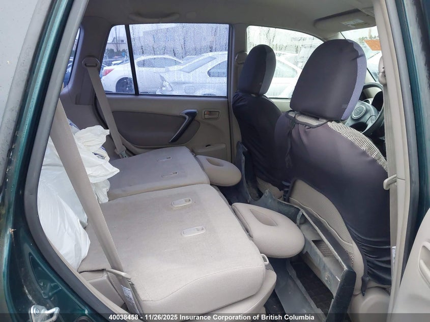 2002 Toyota Rav4 VIN: JTEHH20V820142212 Lot: 40038458