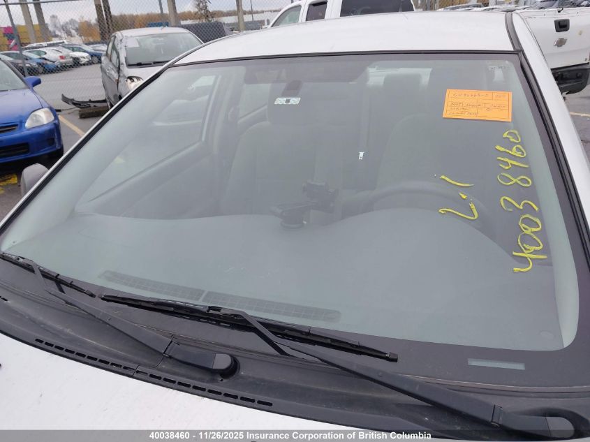 2005 Toyota Corolla Ce/Le/S VIN: 2T1BR32E55C873572 Lot: 40038460