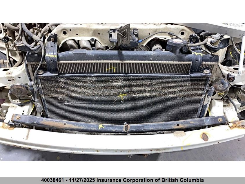 2008 Honda Cr-V VIN: 5J6RE48798L806957 Lot: 40038461