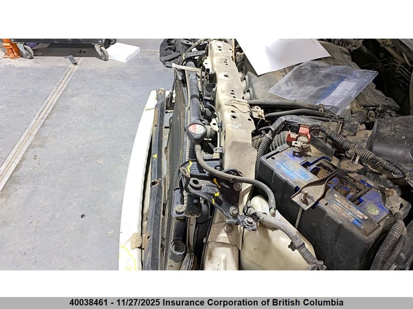 2008 Honda Cr-V VIN: 5J6RE48798L806957 Lot: 40038461