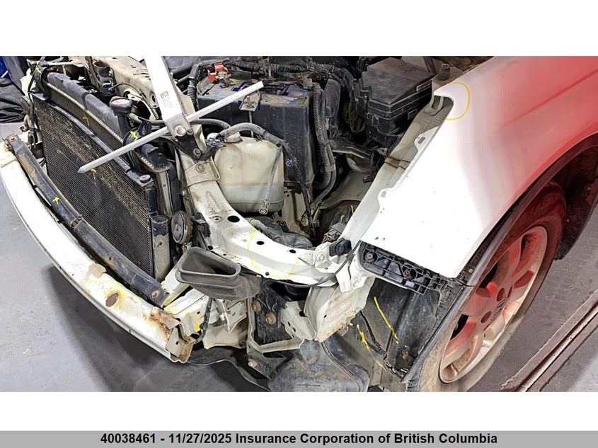 2008 Honda Cr-V VIN: 5J6RE48798L806957 Lot: 40038461