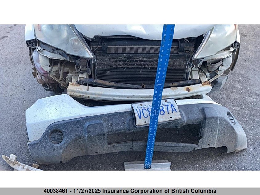 2008 Honda Cr-V VIN: 5J6RE48798L806957 Lot: 40038461