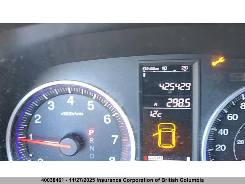 2008 Honda Cr-V VIN: 5J6RE48798L806957 Lot: 40038461