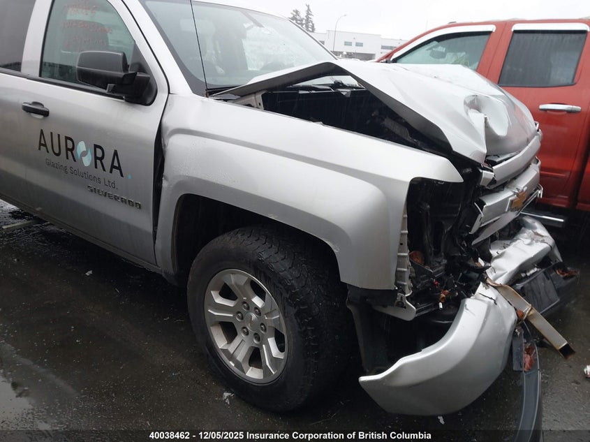 1GCRCPEC0HZ373931 2017 CHEVROLET SILVERADO photo no. 20