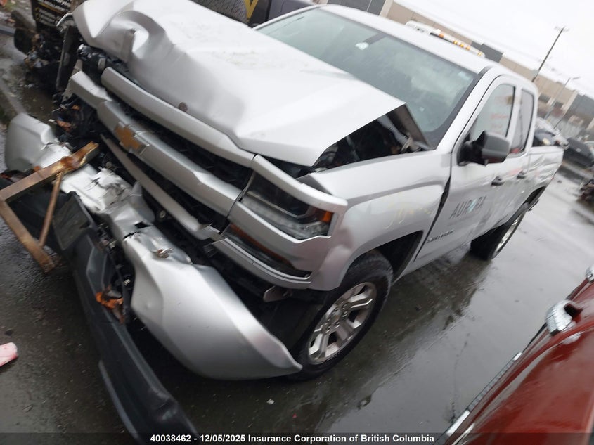1GCRCPEC0HZ373931 2017 CHEVROLET SILVERADO photo no. 2