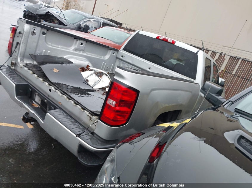 1GCRCPEC0HZ373931 2017 CHEVROLET SILVERADO photo no. 4