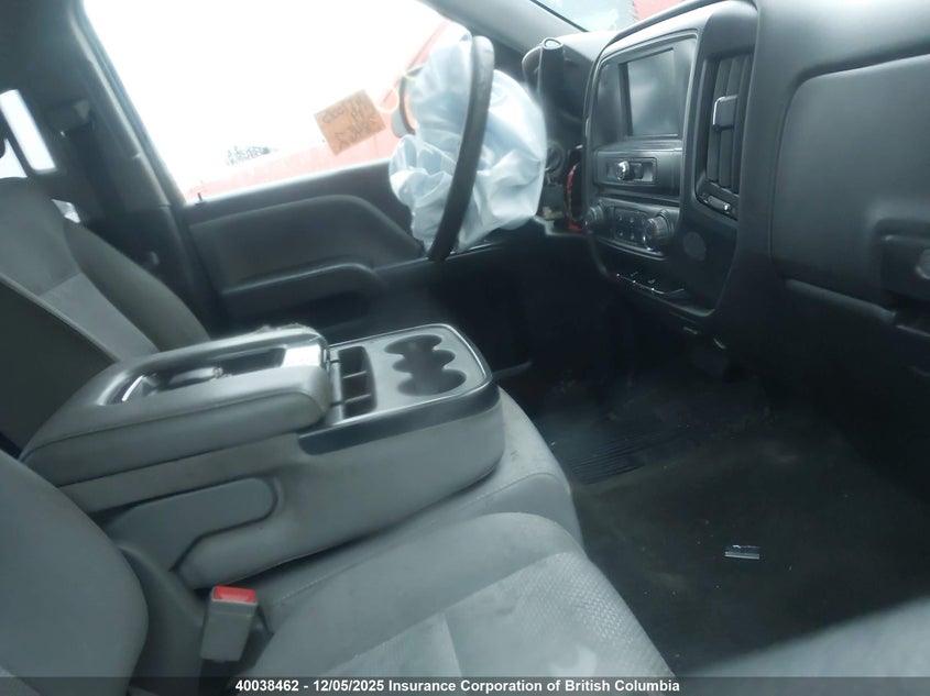 1GCRCPEC0HZ373931 2017 CHEVROLET SILVERADO photo no. 5