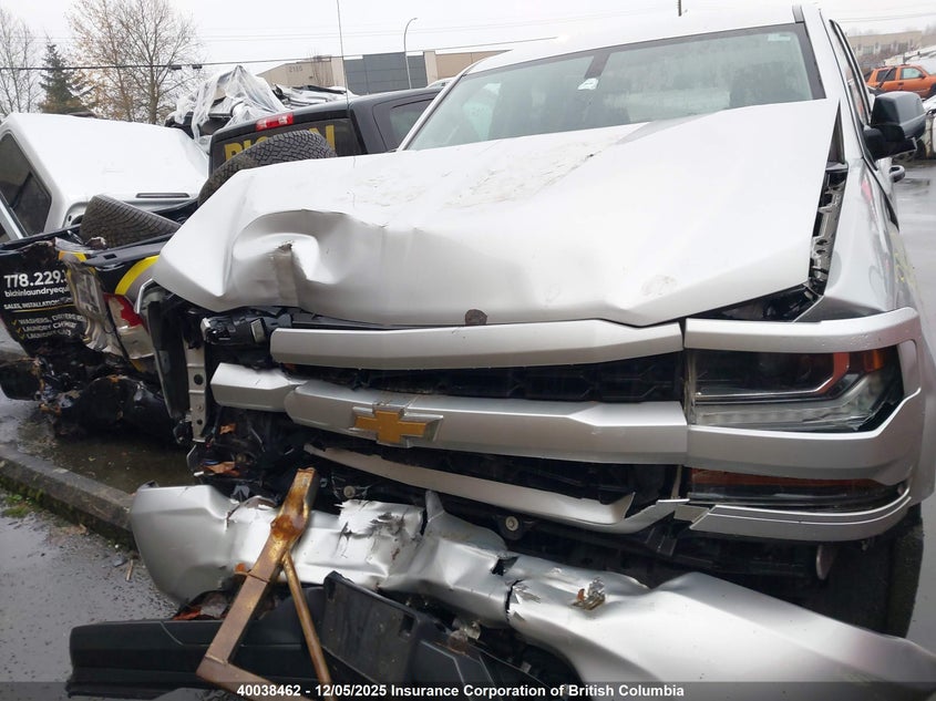 1GCRCPEC0HZ373931 2017 CHEVROLET SILVERADO photo no. 6