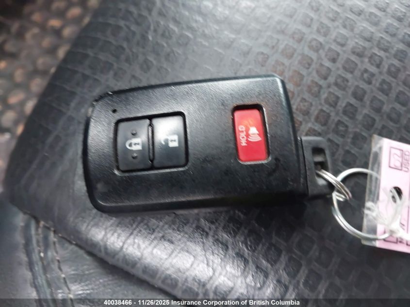 2019 Toyota Tacoma Sr5 V6 VIN: 5TFDZ5BN0KX040912 Lot: 40038466