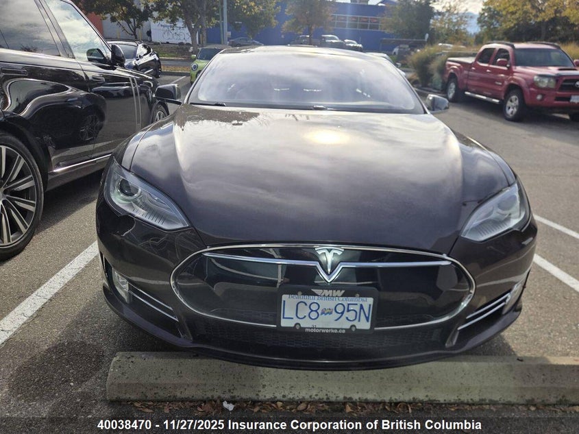 5YJSA1DP5DFP20517 2013 TESLA MODEL S photo no. 5
