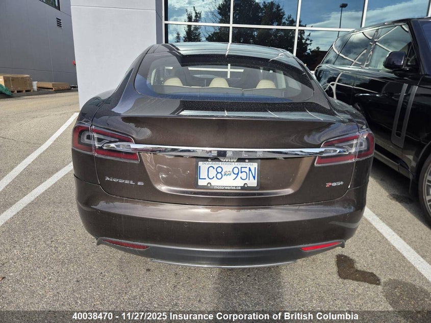 5YJSA1DP5DFP20517 2013 TESLA MODEL S photo no. 6