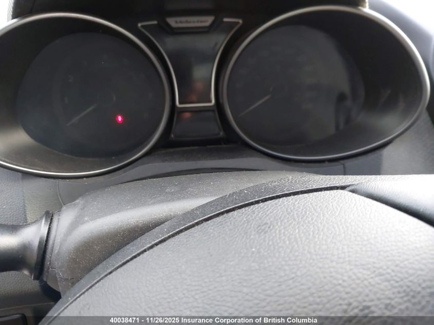 2013 Hyundai Veloster Turbo VIN: KMHTC6AE9DU098165 Lot: 40038471