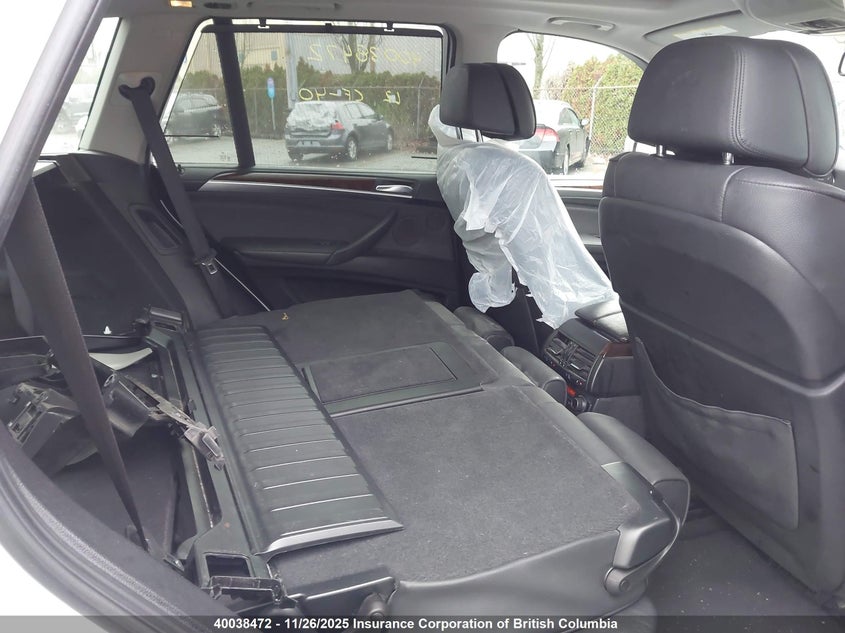 2013 BMW X5 VIN: 5UXZV4C51DL992580 Lot: 40038472