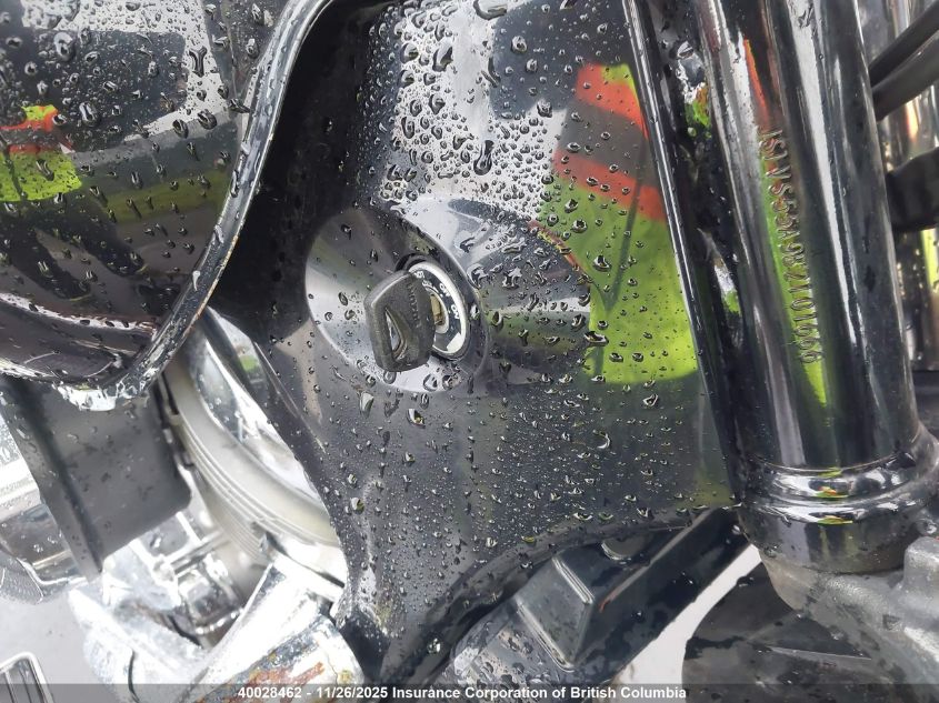 2011 Suzuki Vl800 VIN: JS1VS55A9B2101666 Lot: 40028462