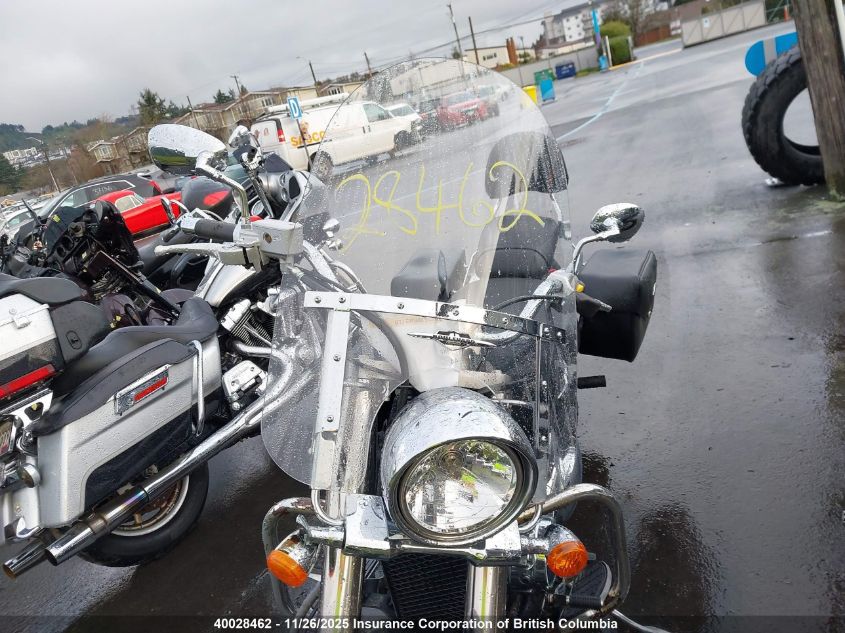 2011 Suzuki Vl800 VIN: JS1VS55A9B2101666 Lot: 40028462