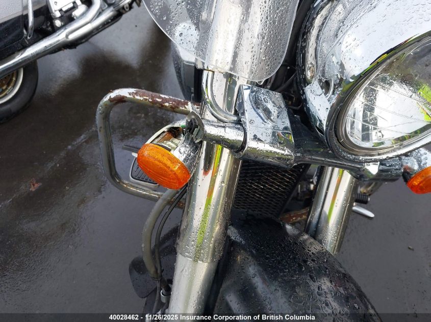 2011 Suzuki Vl800 VIN: JS1VS55A9B2101666 Lot: 40028462