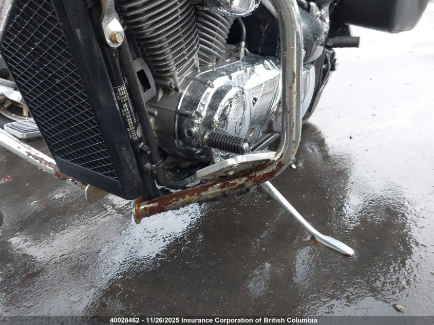 2011 Suzuki Vl800 VIN: JS1VS55A9B2101666 Lot: 40028462