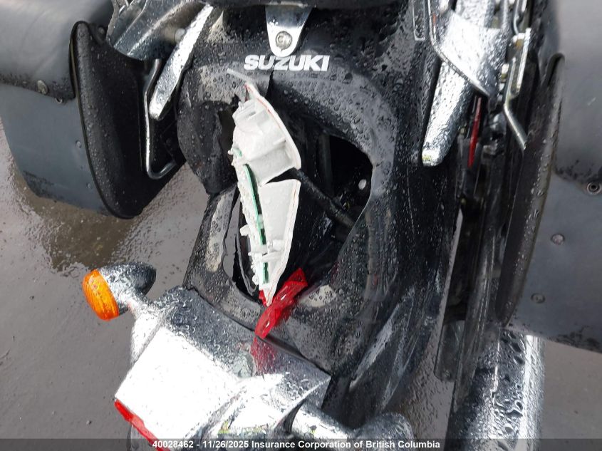 2011 Suzuki Vl800 VIN: JS1VS55A9B2101666 Lot: 40028462