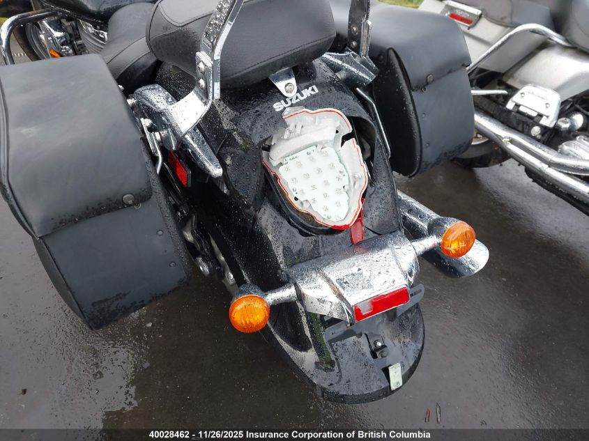 2011 Suzuki Vl800 VIN: JS1VS55A9B2101666 Lot: 40028462