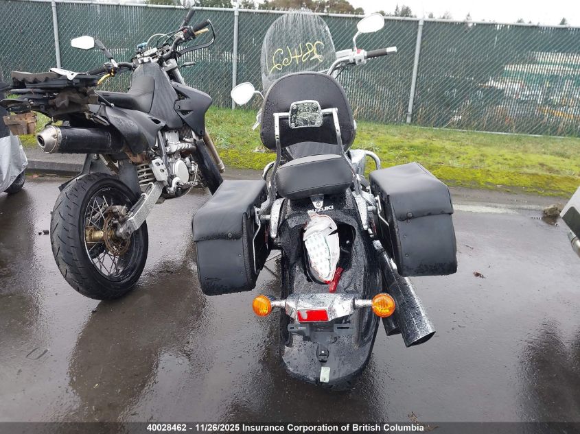 2011 Suzuki Vl800 VIN: JS1VS55A9B2101666 Lot: 40028462