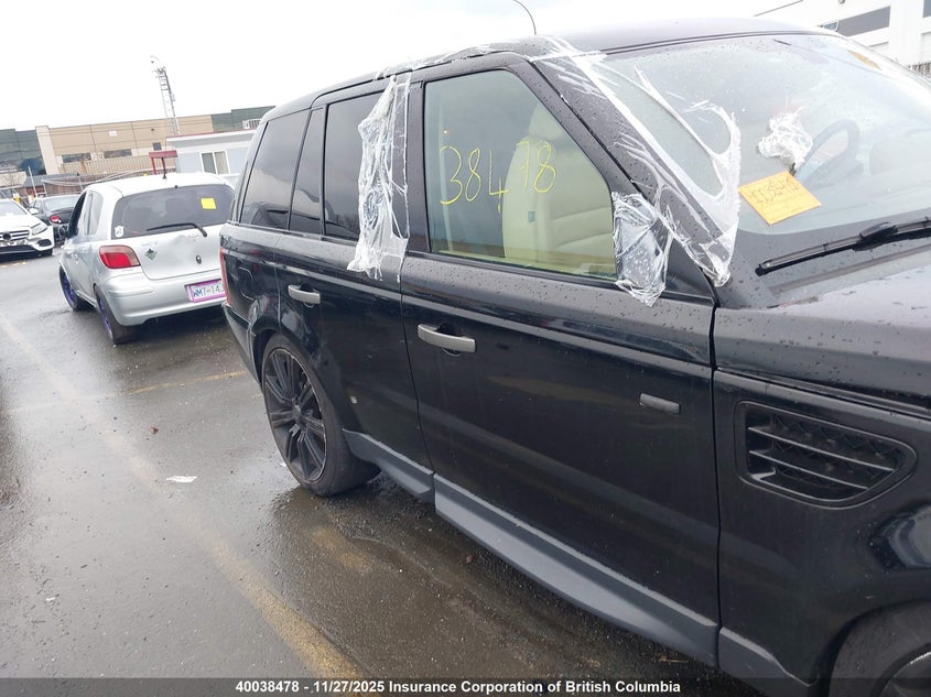 SALSF254X6A916758 2006 LAND ROVER RANGE ROVER SPORT photo no. 13