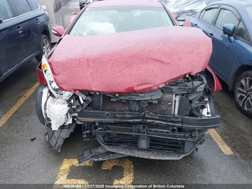 2014 Hyundai Sonata Hybrid Hybrid VIN: KMHEC4A47EA118419 Lot: 40035454