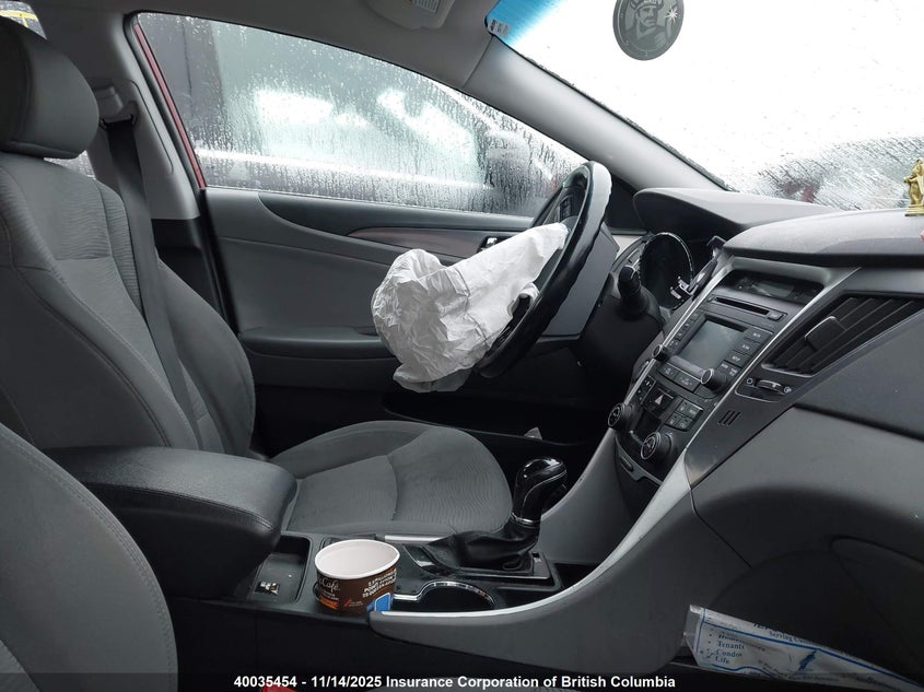 KMHEC4A47EA118419 2014 HYUNDAI SONATA photo no. 5