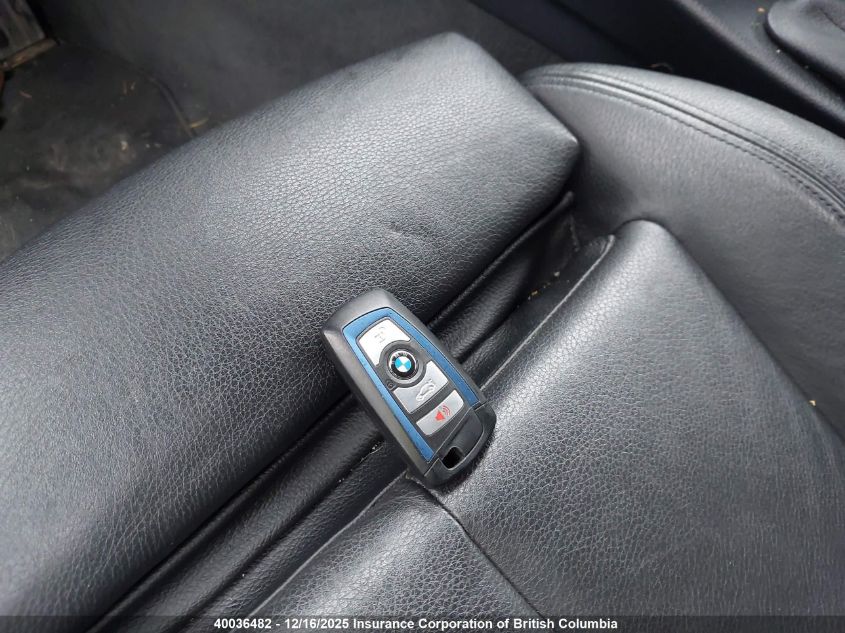 2018 BMW 430Xi Gran Coupe VIN: WBA4J3C57JBL04002 Lot: 40036482