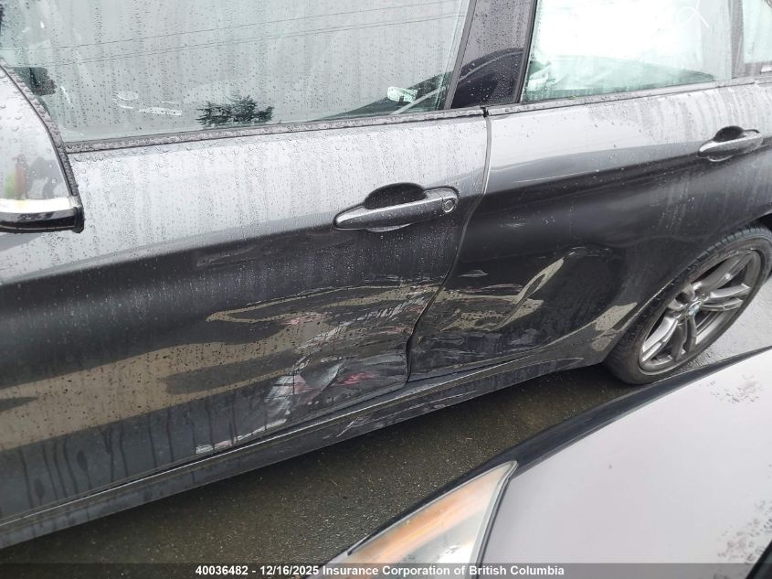 2018 BMW 430Xi Gran Coupe VIN: WBA4J3C57JBL04002 Lot: 40036482