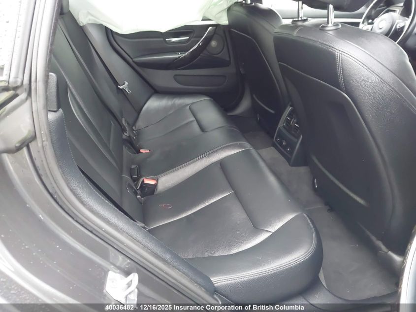 2018 BMW 430Xi Gran Coupe VIN: WBA4J3C57JBL04002 Lot: 40036482