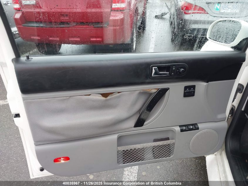 2003 Volkswagen New Beetle Gls VIN: 3VWCK21C13M404502 Lot: 40035967