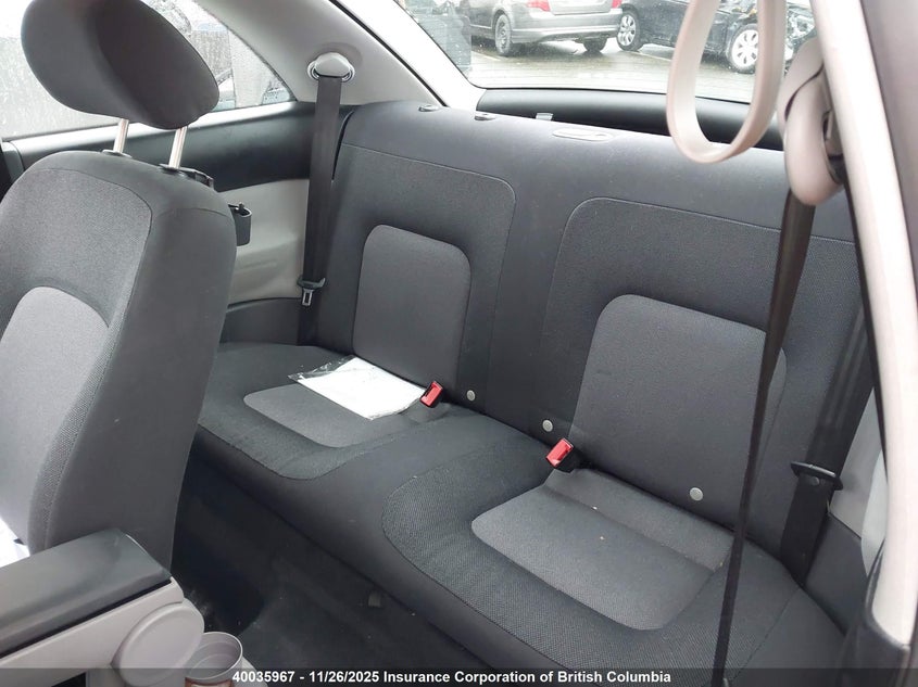 2003 Volkswagen New Beetle Gls VIN: 3VWCK21C13M404502 Lot: 40035967