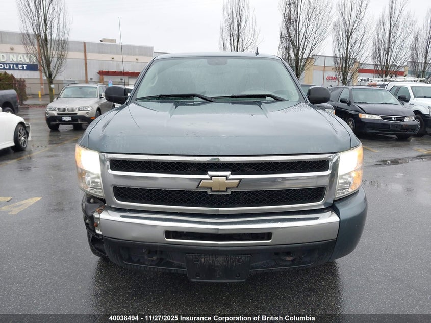 1GCRKREA8BZ399665 2011 CHEVROLET SILVERADO photo no. 12