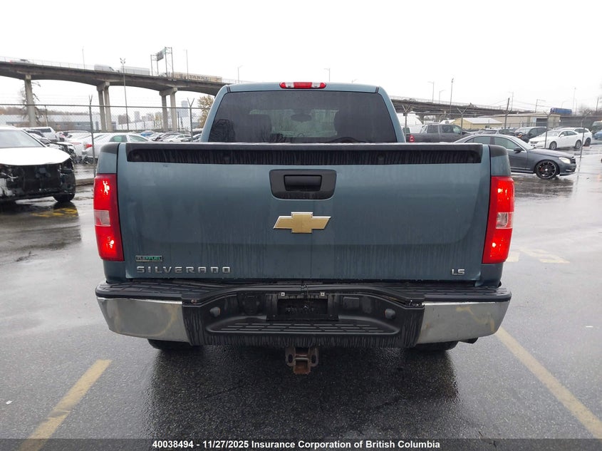 1GCRKREA8BZ399665 2011 CHEVROLET SILVERADO photo no. 16