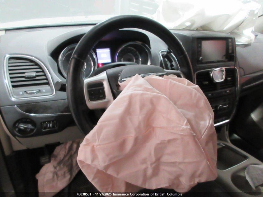 2C4RC1BGXFR720984 2015 CHRYSLER TOWN & COUNTRY photo no. 15