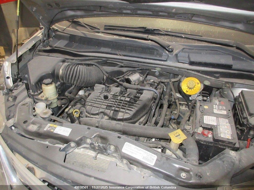 2C4RC1BGXFR720984 2015 CHRYSLER TOWN & COUNTRY photo no. 17