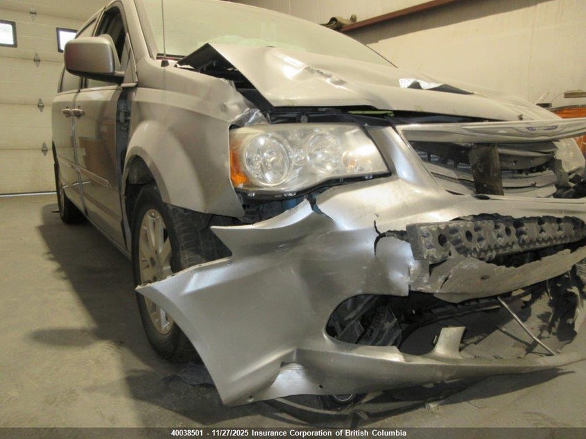2C4RC1BGXFR720984 2015 CHRYSLER TOWN & COUNTRY photo no. 21