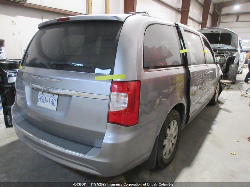 2C4RC1BGXFR720984 2015 CHRYSLER TOWN & COUNTRY photo no. 4