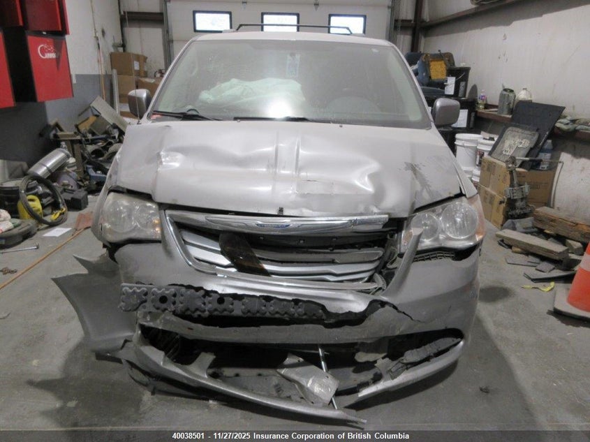 2C4RC1BGXFR720984 2015 CHRYSLER TOWN & COUNTRY photo no. 5
