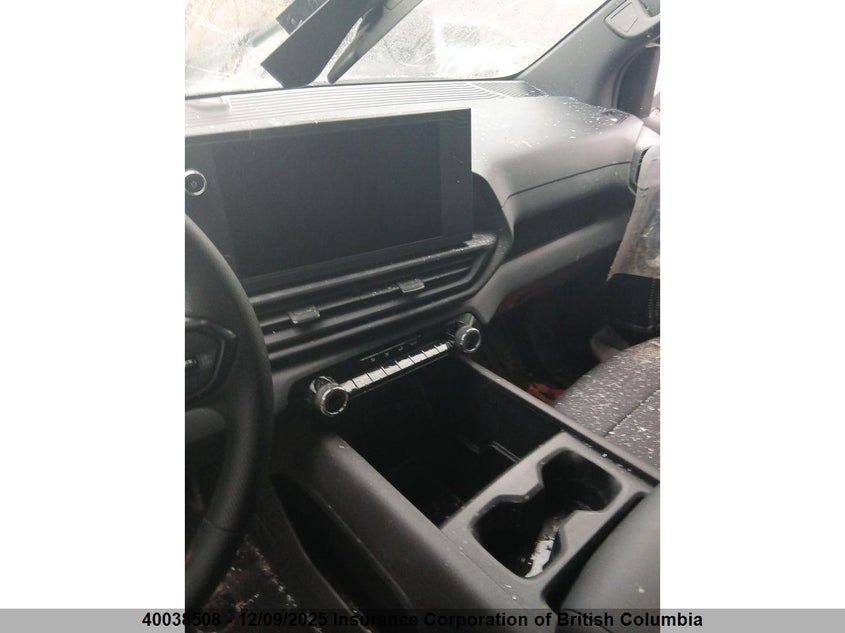1GC10TEF9SU412979 2025 CHEVROLET SILVERADO photo no. 10