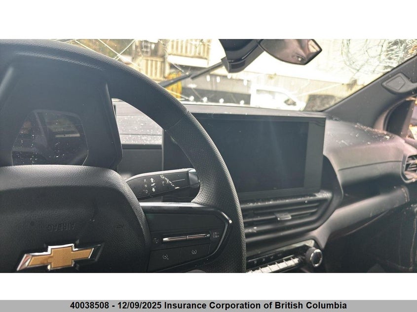 1GC10TEF9SU412979 2025 CHEVROLET SILVERADO photo no. 5