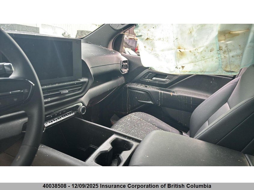 1GC10TEF9SU412979 2025 CHEVROLET SILVERADO photo no. 8