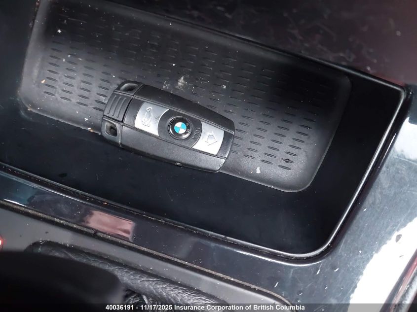 2011 BMW 328I VIN: WBADW3C55BE540228 Lot: 40036191