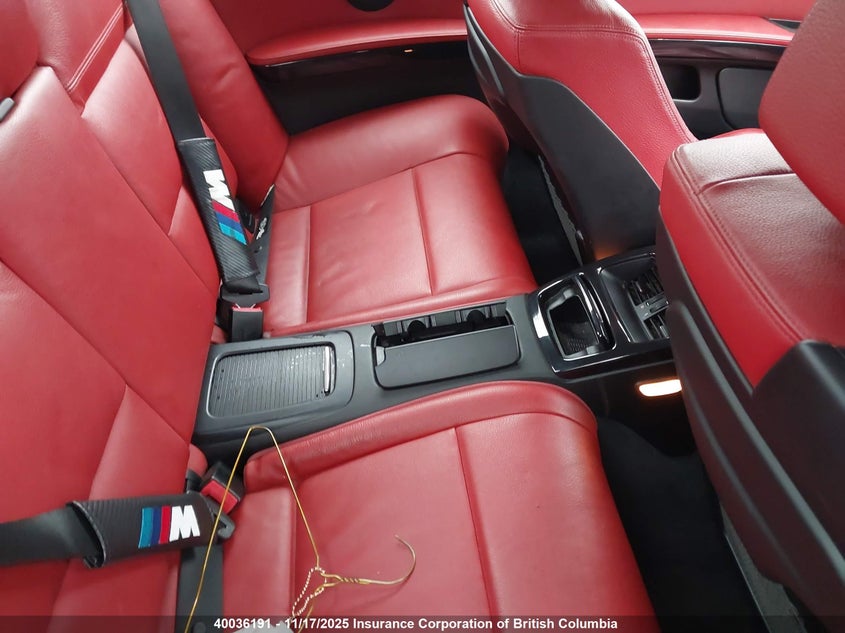 2011 BMW 328I VIN: WBADW3C55BE540228 Lot: 40036191