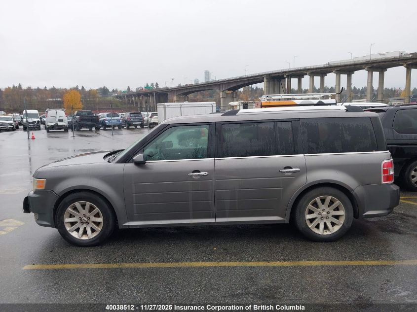 2009 Ford Flex VIN: 2FMDK52C49BA77476 Lot: 40038512