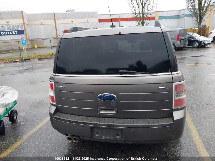 2009 Ford Flex VIN: 2FMDK52C49BA77476 Lot: 40038512