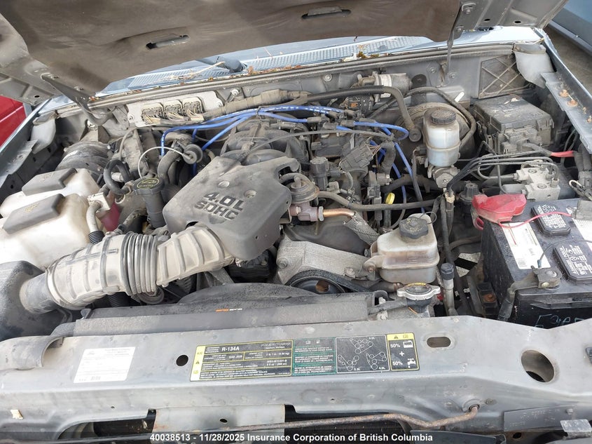 1FTZR45E38PA59703 2008 FORD RANGER photo no. 10