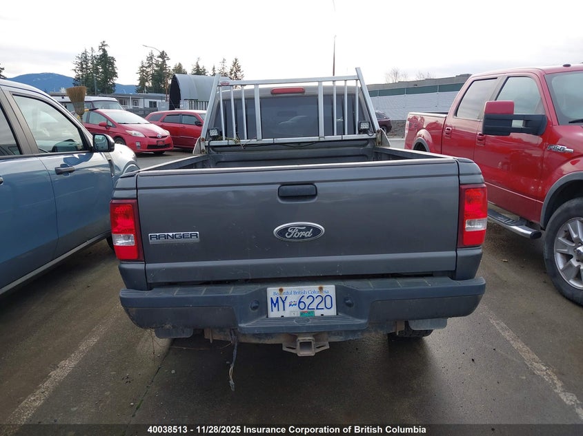 1FTZR45E38PA59703 2008 FORD RANGER photo no. 15