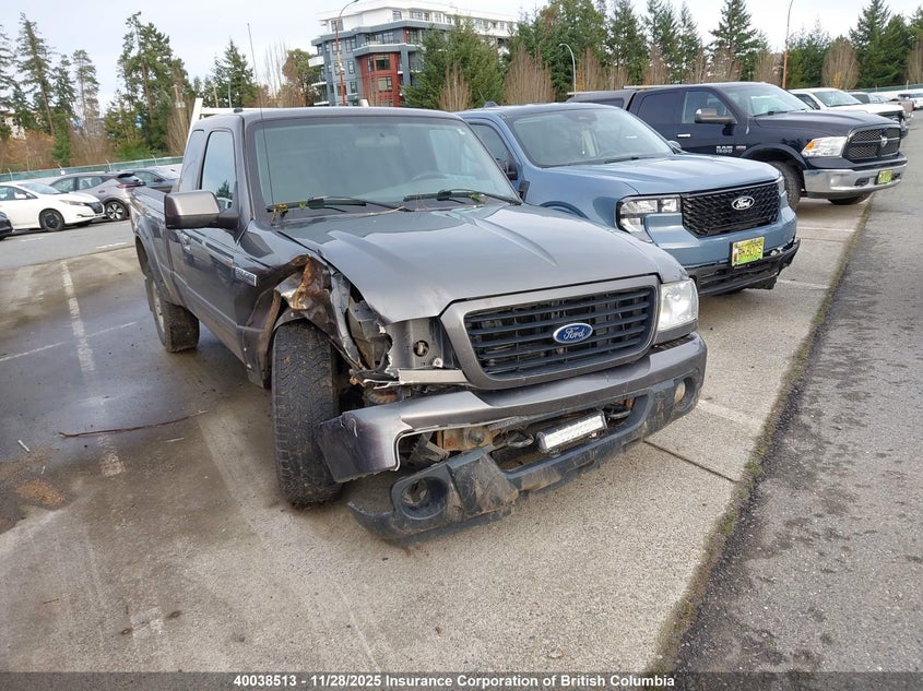 1FTZR45E38PA59703 2008 FORD RANGER photo no. 7